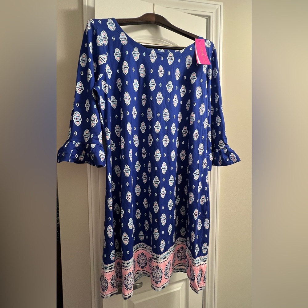 Lilly Pulitzer dress size XL
